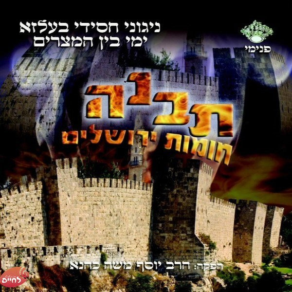 Tivneh Chomot Yerushalaim-תבנה חומות ירושלים