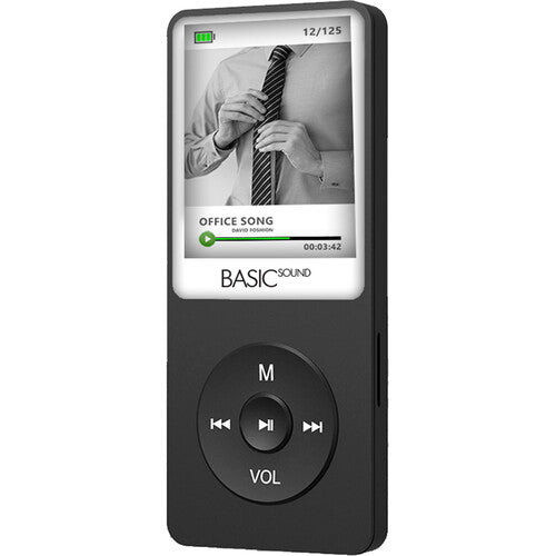Samvix Basic Sound MP3 Player — kosher MP3 player | Judaica Square Lakewood