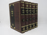 Front cover of Mikdash Dovid Hamaor 5 Volume Set - מקדש דוד המאור 5 כרכים