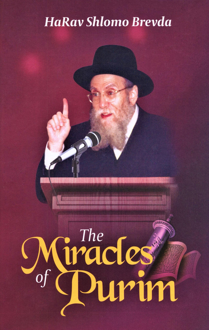 Front cover of The Miracles of Purim