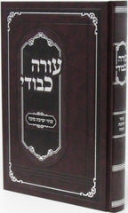 Oorah Kevodi Al Inyunei Yeshivas Succah - עורה כבודי על עניני ישיבת סוכה