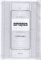Beikvosam Al Maseches Eiruvin - בעקבותם על מסכת עירובין