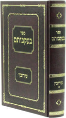 Beikvosam Al Maseches Eiruvin - בעקבותם על מסכת עירובין