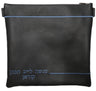 Prestige Classic Leather Tallit & Tefillin Bag (185B-BK2)