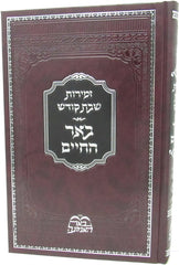 Zemiros Shabbos Kodesh Beir HaChaim - זמירות שבת קודש באר החיים