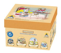 Stories of Tzaddikim: Collection of Stories - 30 Volume Set