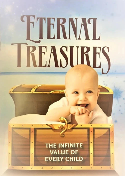 Front cover of Eternal Treasures: The Infinite Value of Every Child
