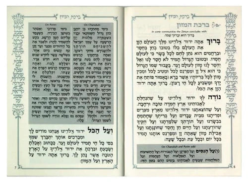 Simchon (Hebrew) - Silver