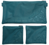 Prestige Leather Chabad Bar Mitzvah Set — Chabad Design, Classic Collection (190B-TB)