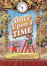 Once Upon A Time — Softcover children's book by Draizy Zelcer | Judaica Square Lakewood
