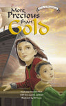 More Precious than Gold – A Story of Inquisition Spain in the 1490’s — Softcover children's book | Judaica Square Lakewood