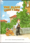 The Place That I Love — Softcover children's book by R.G. Cohen | Judaica Square Lakewood