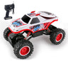 KidiRace All-Terrain RC Rock Crawler, White — truck | Judaica Square Lakewood