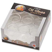 Set of 9 Round #2 Glasses (CH#2ST)