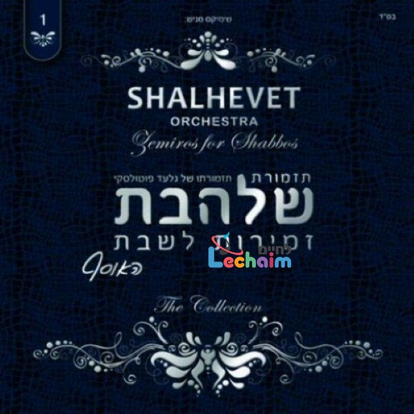 Zemiros L'Shabbos 1 - זמירות לשבת 1