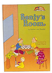 Benjy's Room — by Esther Van Handel | Judaica Square Lakewood