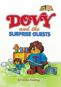 Dovy And The Surprise Guests — by Goldie Golding | Judaica Square Lakewood