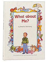 What About Me? — by Liat Benyaminy Ariel | Judaica Square Lakewood