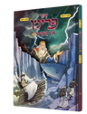 Der Prince In Gefar 2 Yiddish comic book, front cover