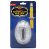 Disposable Havdalah Holder — two adjustable aluminum candle holders | Judaica Square Lakewood