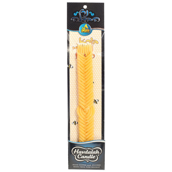 Havdalah Candle #15 — Judaica Square