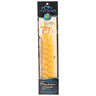 Havdalah Candle #16 — mid-size braided beeswax havdalah candle | Judaica Square Lakewood
