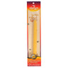 Havdalah Candle #20 — small braided beeswax havdalah candle | Judaica Square Lakewood