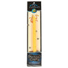 Havdalah Candle #21 — braided beeswax havdalah candle, standard size | Judaica Square Lakewood