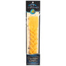Havdalah Candle #22 — braided beeswax havdalah candle with wide flame | Judaica Square Lakewood