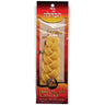 Havdalah Candle #23 — small braided beeswax havdalah candle | Judaica Square Lakewood
