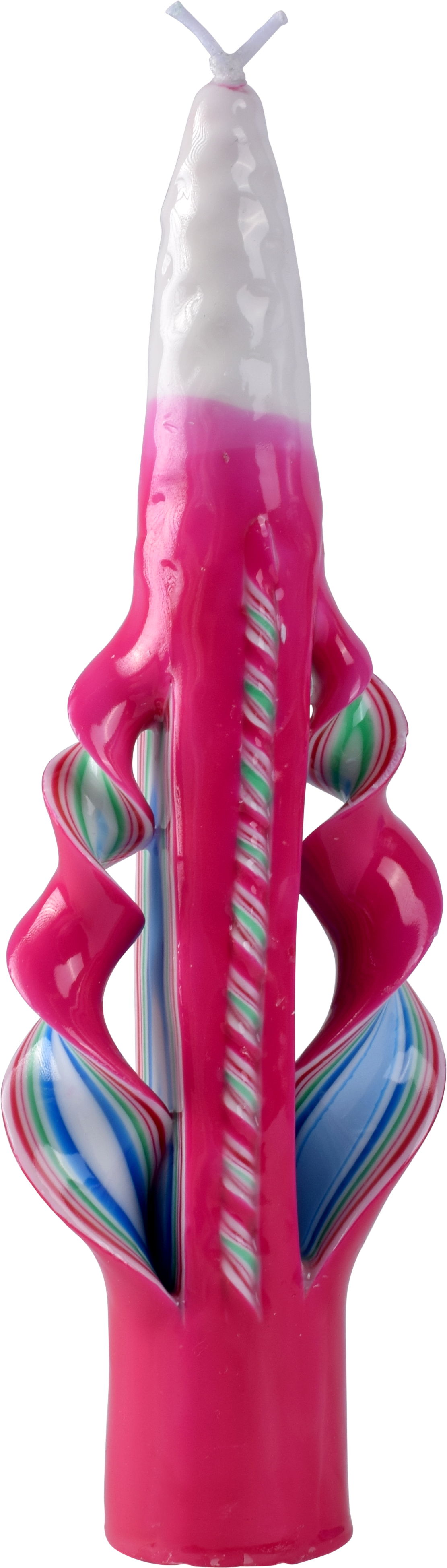 8" Tapered Candles — Judaica Square