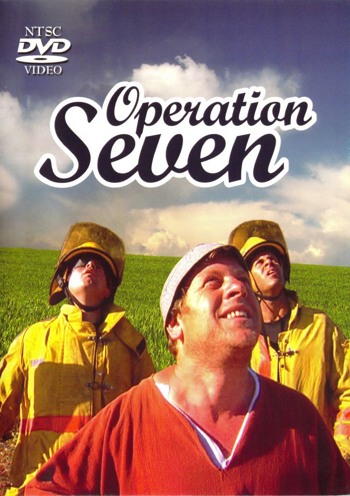 Greentec Movies - Operation Seven (DVD) — Jewish music DVD | Judaica Square Lakewood