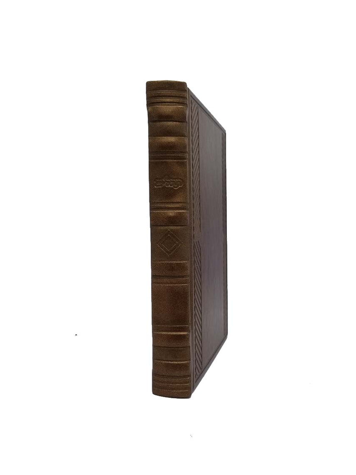 Front cover of the Tehillim Kol Yehidis, Bronze Classic cover