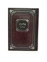 Front cover of the Selichos Matei Leivi Hachdush, medium