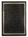 Front cover of the softcover zemiros, 5.5 x 4 in Soft Cover Black