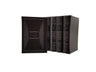 Front cover of the Machzor Habahir medium 5 x 7 in Brown