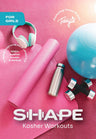 Shape Kosher Workouts — Girls — kosher modest fitness video for girls | Judaica Square Lakewood