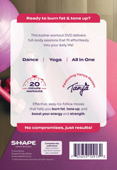 Shape Kosher Workouts - Women (Video)