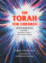 Torah for Children, Vol. 1 — illustrated parsha retelling softcover | Judaica Square Lakewood