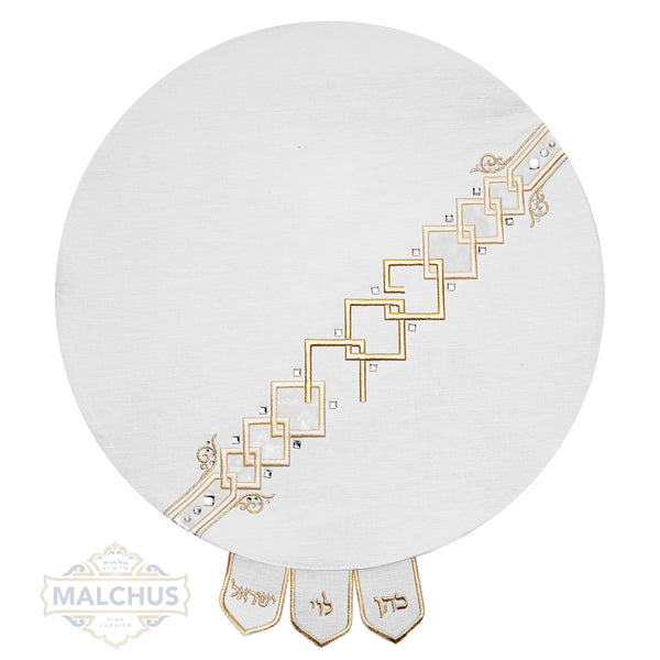 Pesach Matzah Cover - Catena Collection #980 - Linen - Pesach & Seder