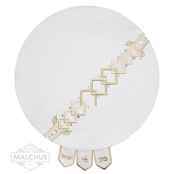 Pesach Matzah Cover - Catena Collection #980 - Linen - Pesach & Seder
