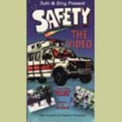 Suki & Ding - Safety - DVD — Jewish music DVD | Judaica Square Lakewood