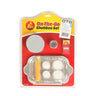 Shabbos On The Go Set — travel tray with candles, besomim and Havdalah candle | Judaica Square Lakewood