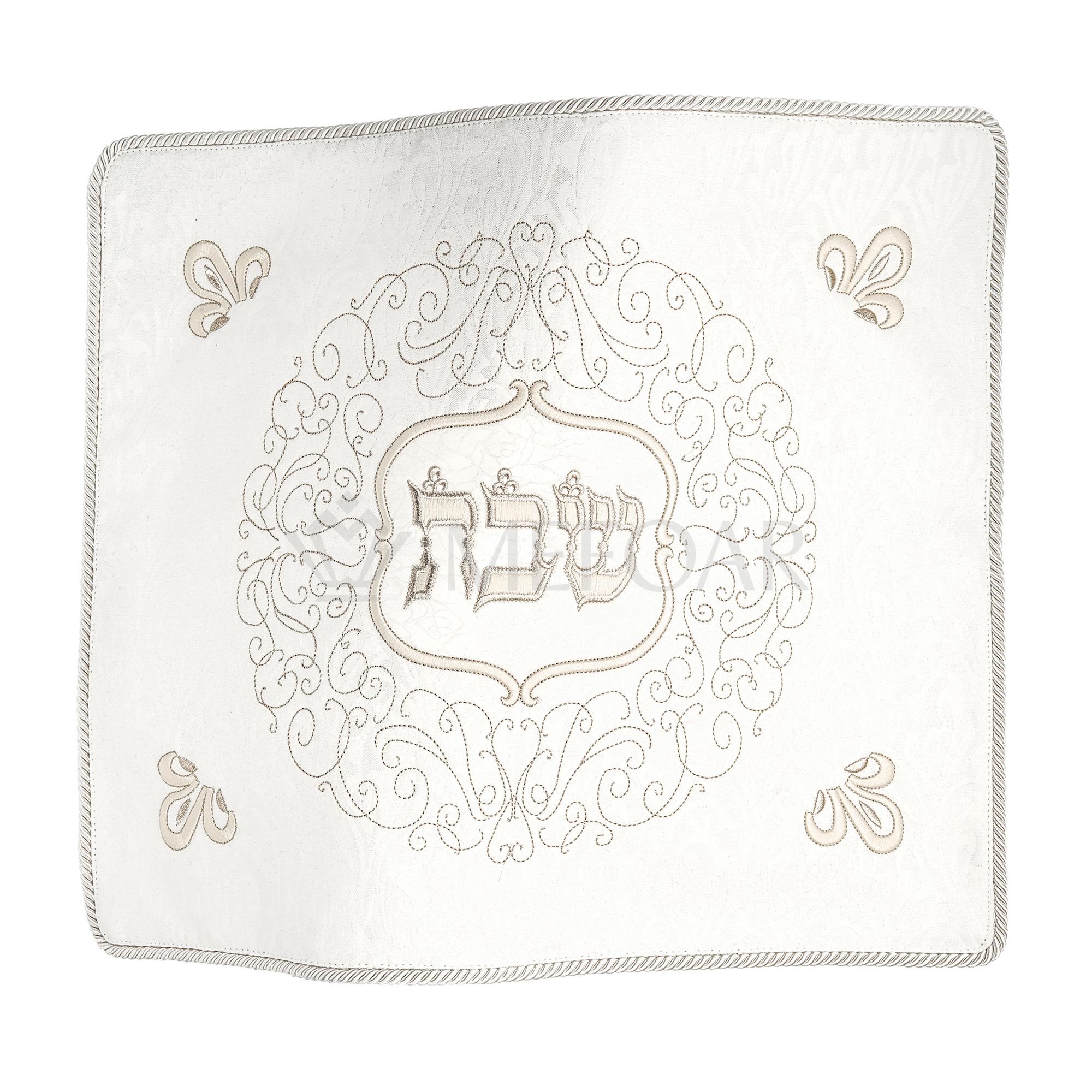 Versailles Crystal Challah Cover #230 - Challah Covers
