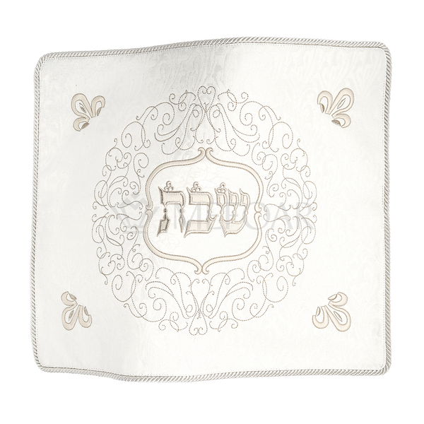 Versailles Crystal Challah Cover #230 - Challah Covers