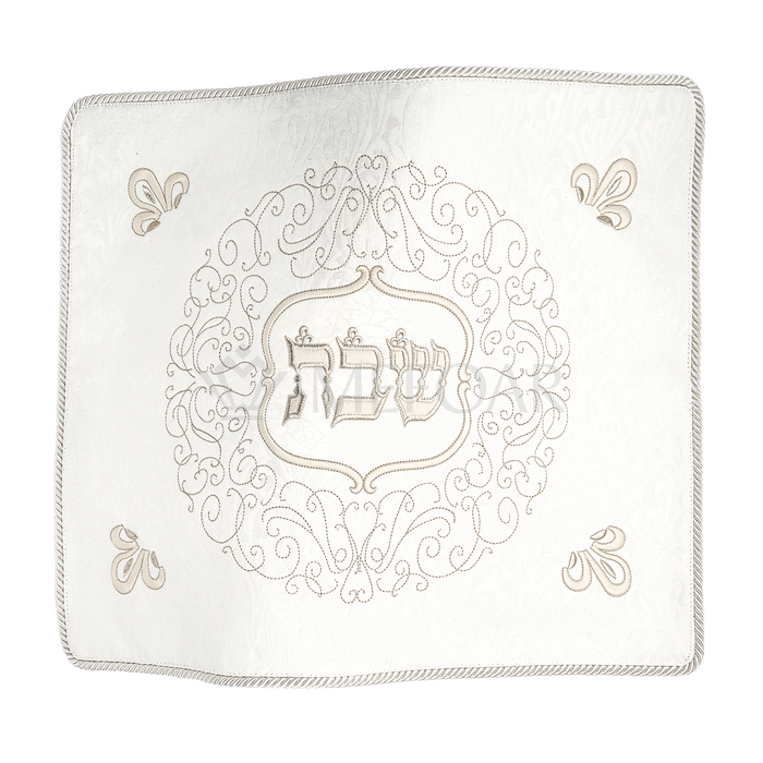 Versailles Crystal Challah Cover #230 - Challah Covers