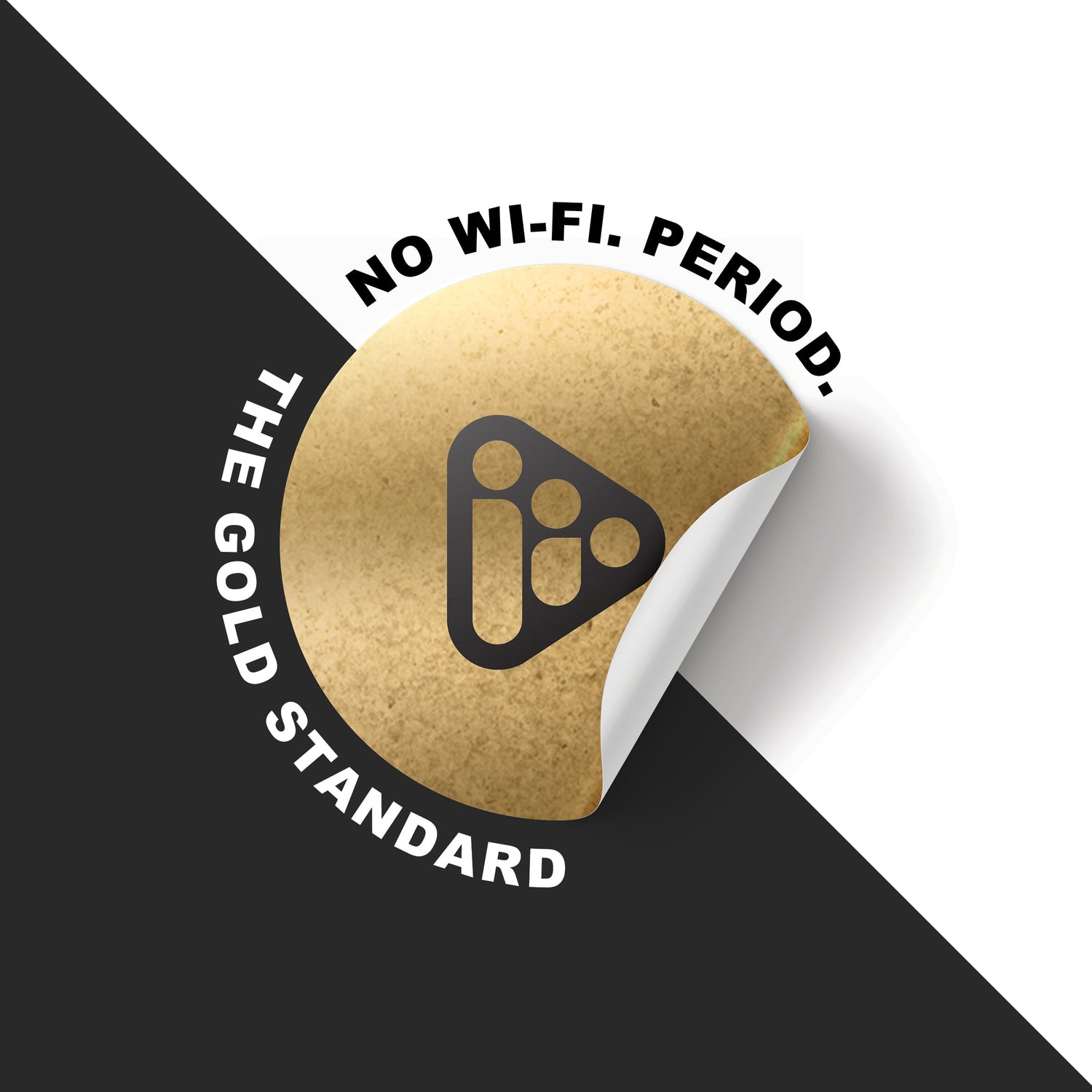 24Six Solo Gold - No WiFi