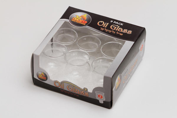 #2 Oil Glass — Judaica Square