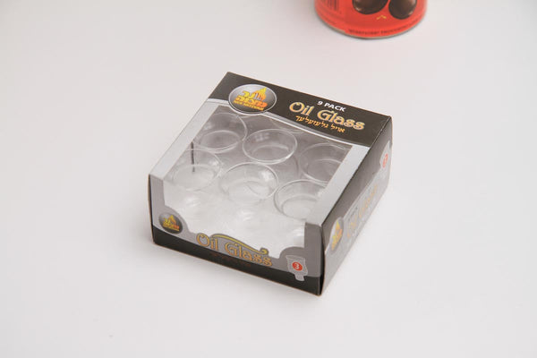 #3 Oil Glass — Judaica Square