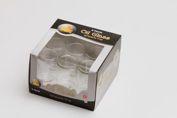 #11 Oil Glass — Judaica Square
